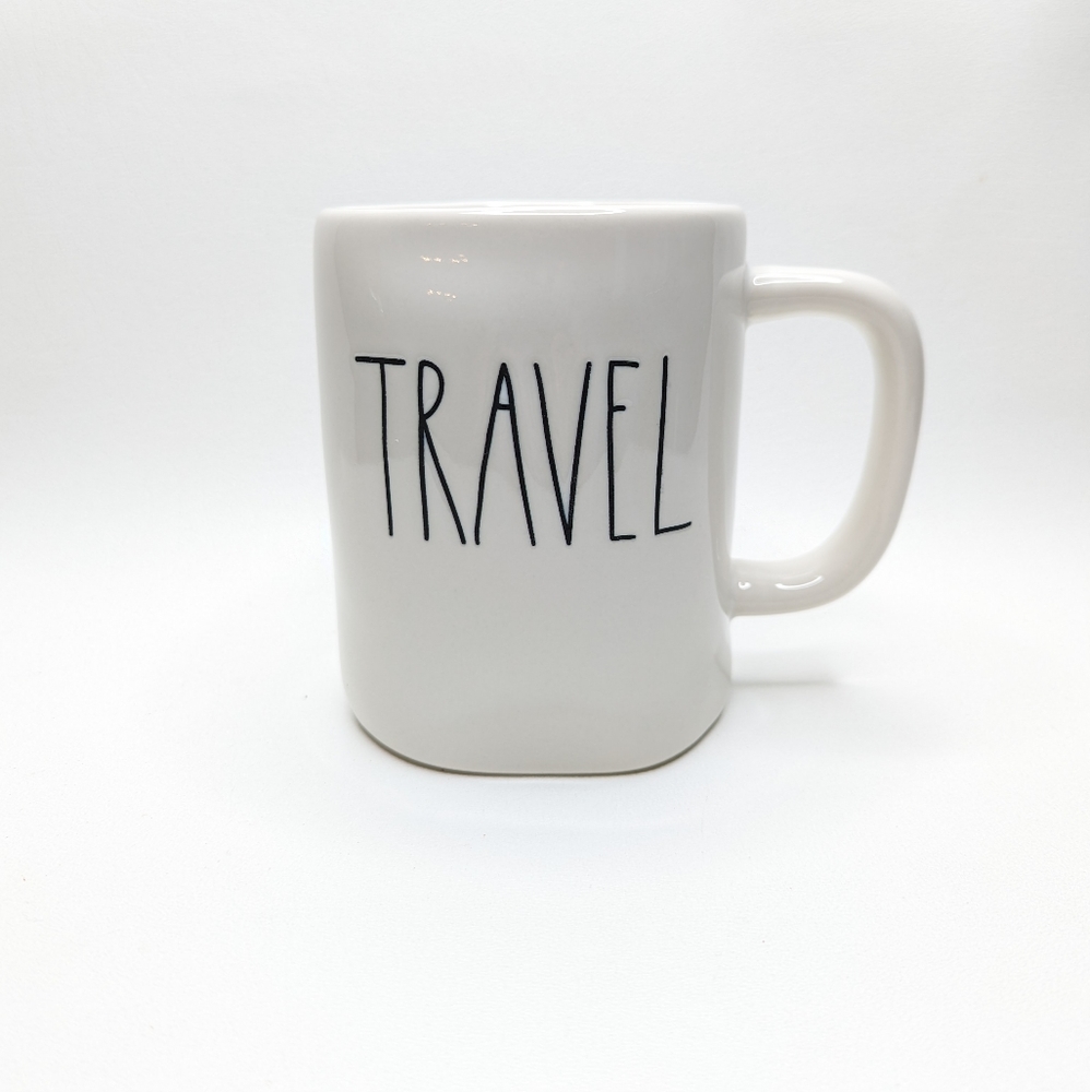 Rae Dunn Travel Mug